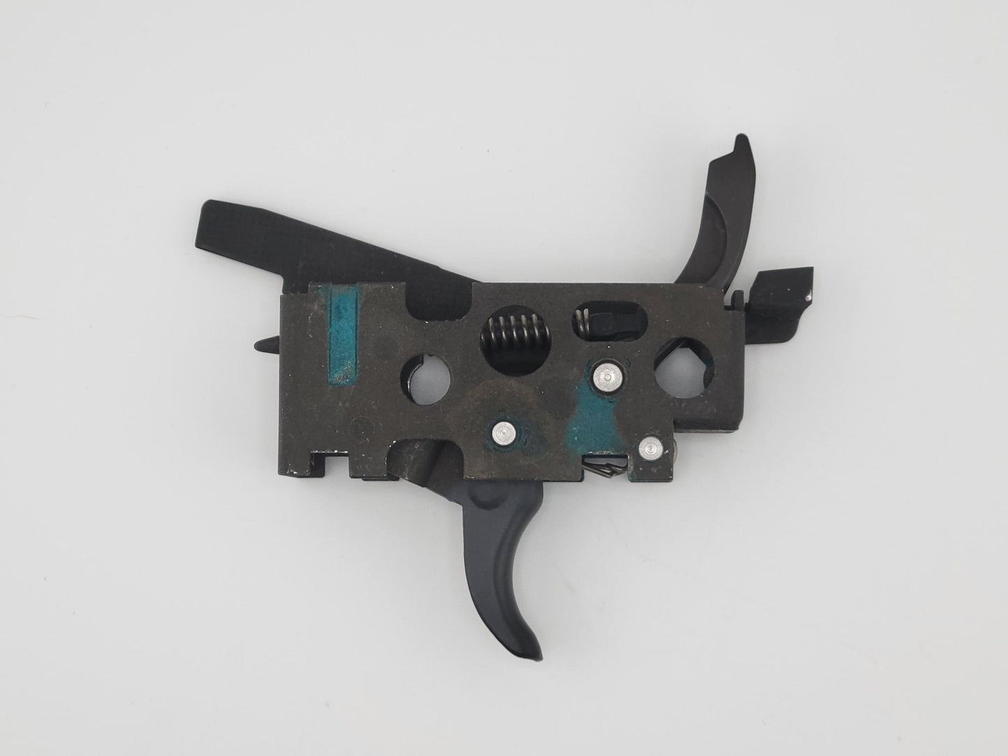 Pre-Ban HK91 with PSG-1 Parts