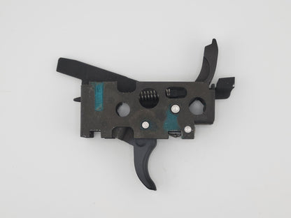 Pre-Ban HK91 with PSG-1 Parts