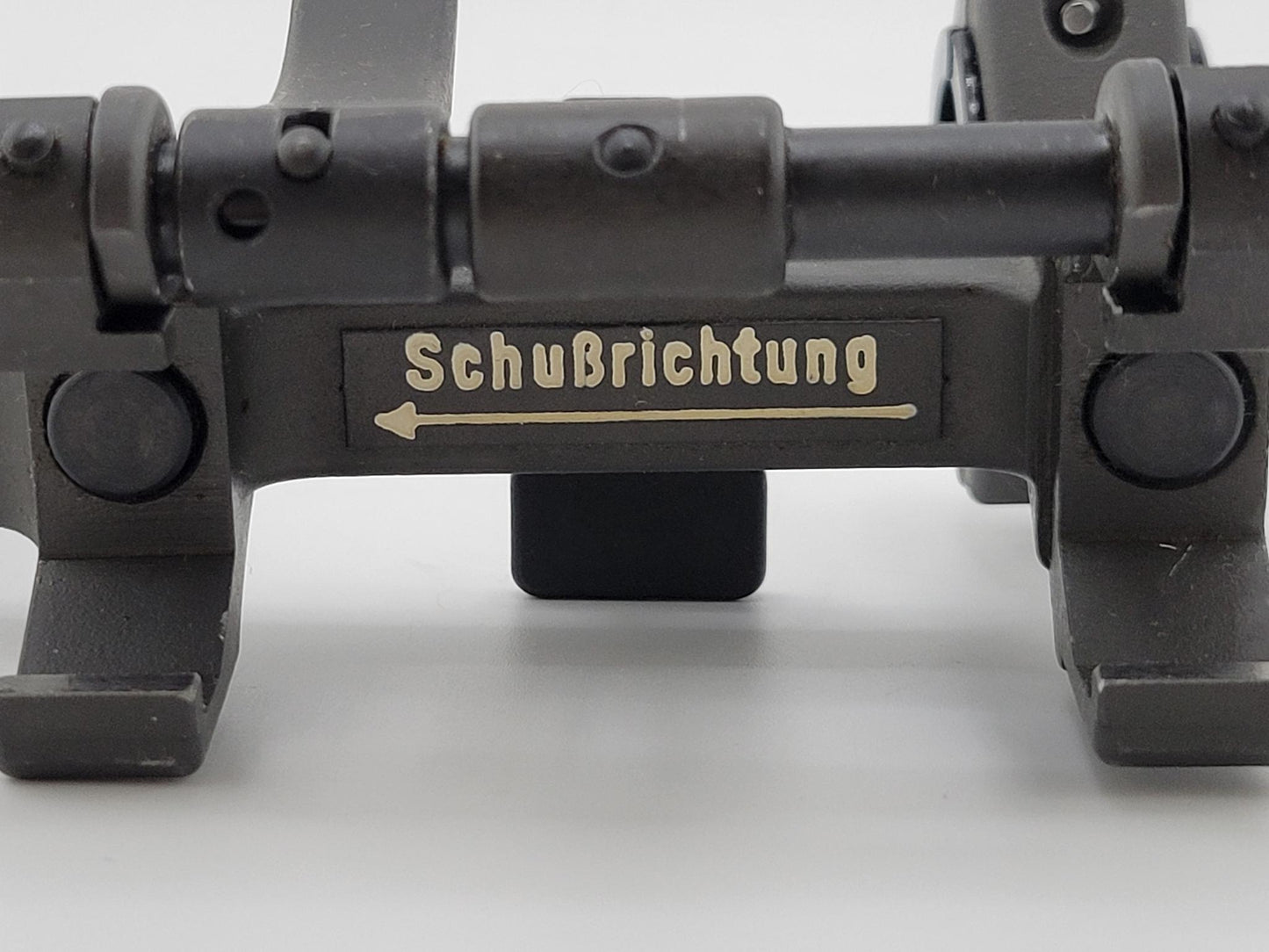 Pre-Ban HK91 with PSG-1 Parts