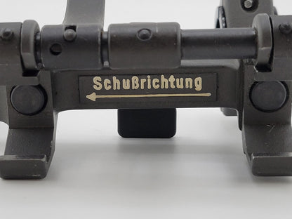 Pre-Ban HK91 with PSG-1 Parts
