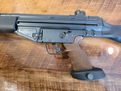 Pre-Ban HK91 with PSG-1 Parts