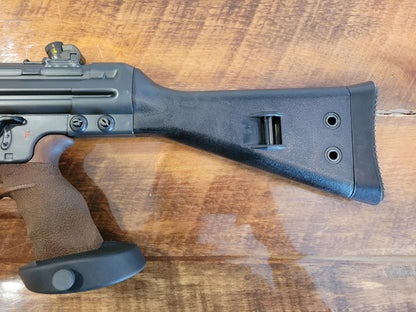 Pre-Ban HK91 with PSG-1 Parts