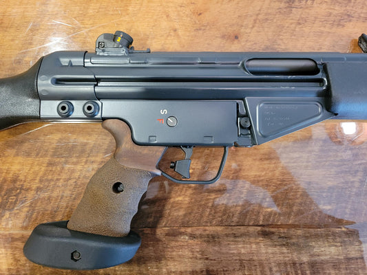 Pre-Ban HK91 with PSG-1 Parts