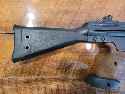 Pre-Ban HK91 with PSG-1 Parts