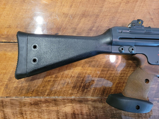 Pre-Ban HK91 with PSG-1 Parts