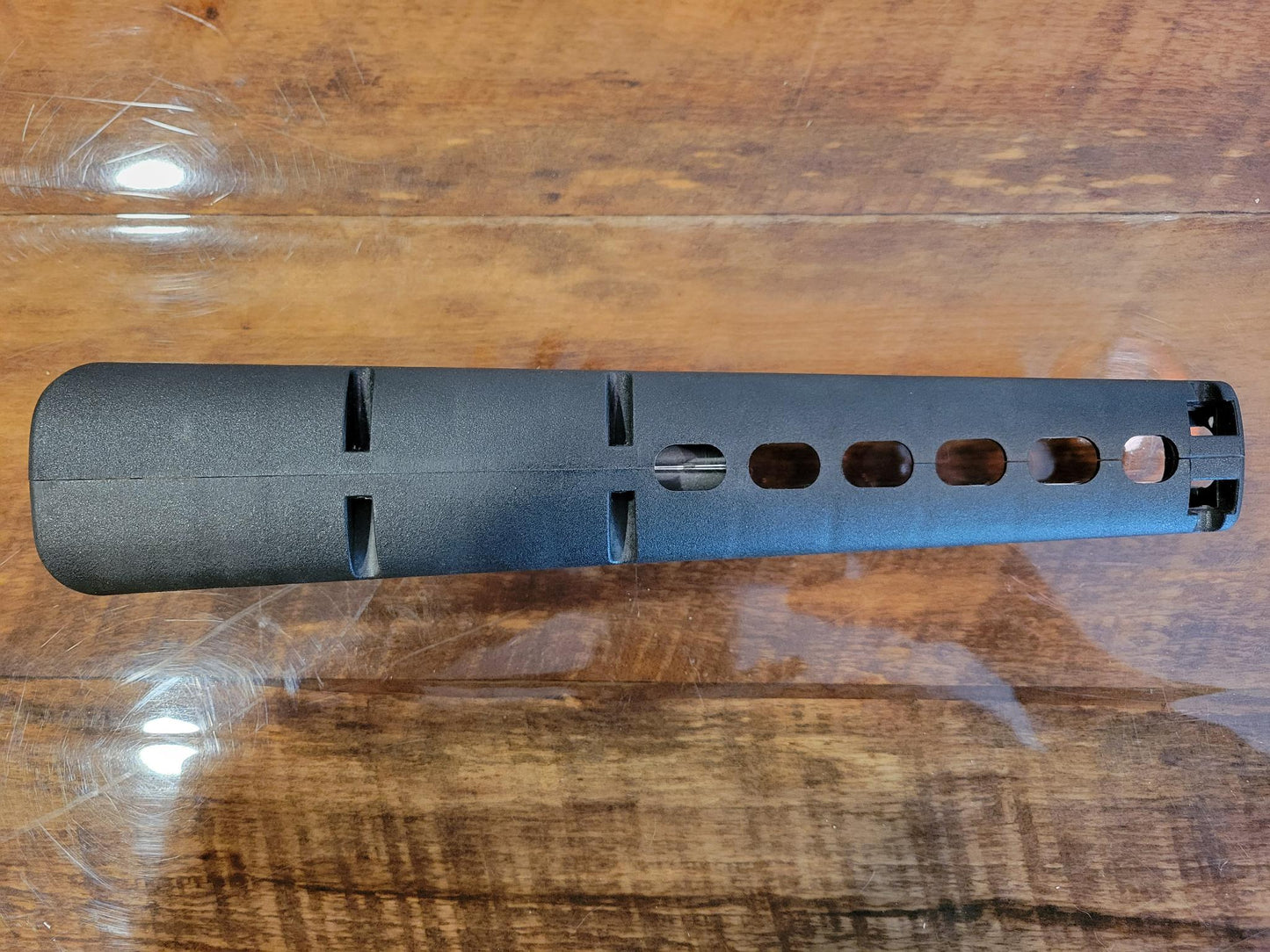 Pre-Ban HK91 with PSG-1 Parts