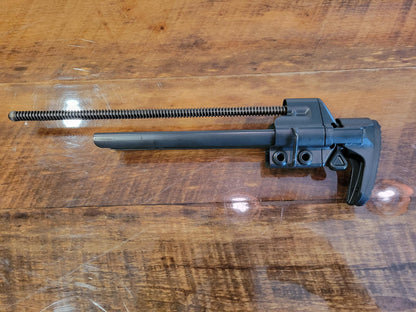 Pre-Ban HK91 with PSG-1 Parts
