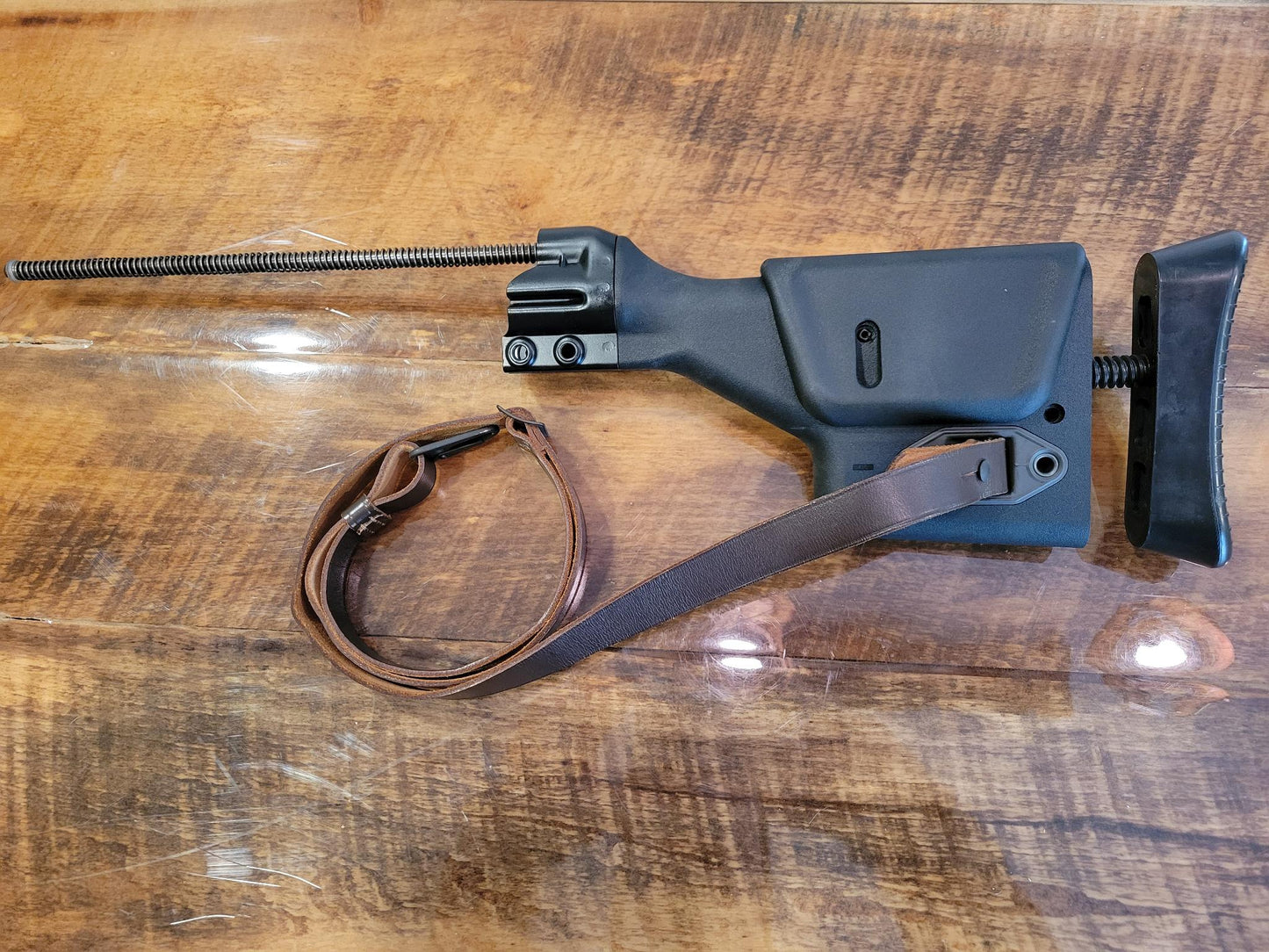 Pre-Ban HK91 with PSG-1 Parts