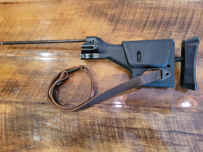 Pre-Ban HK91 with PSG-1 Parts