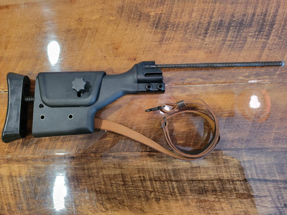 Pre-Ban HK91 with PSG-1 Parts