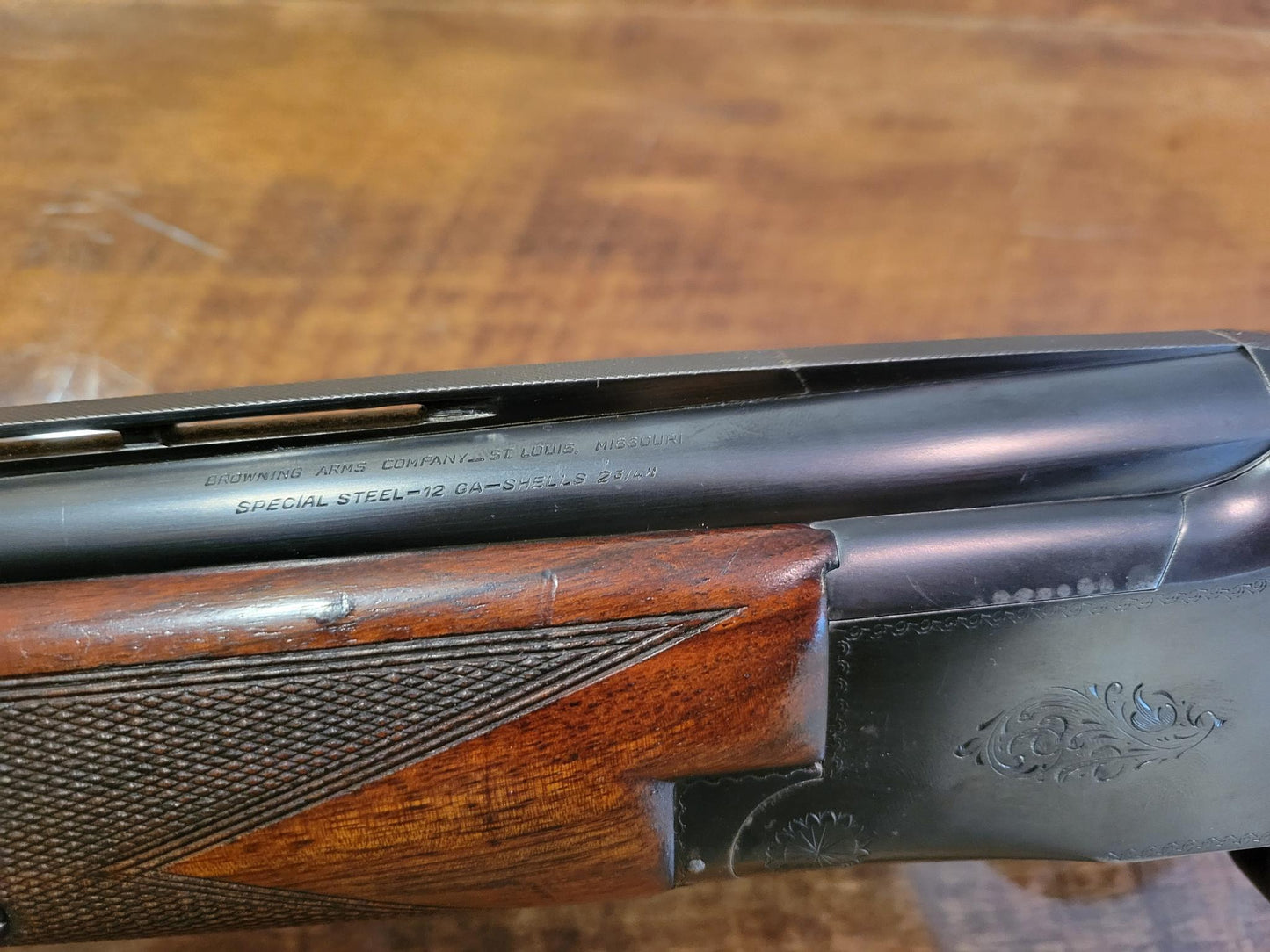 Browning Superposed Grade I
