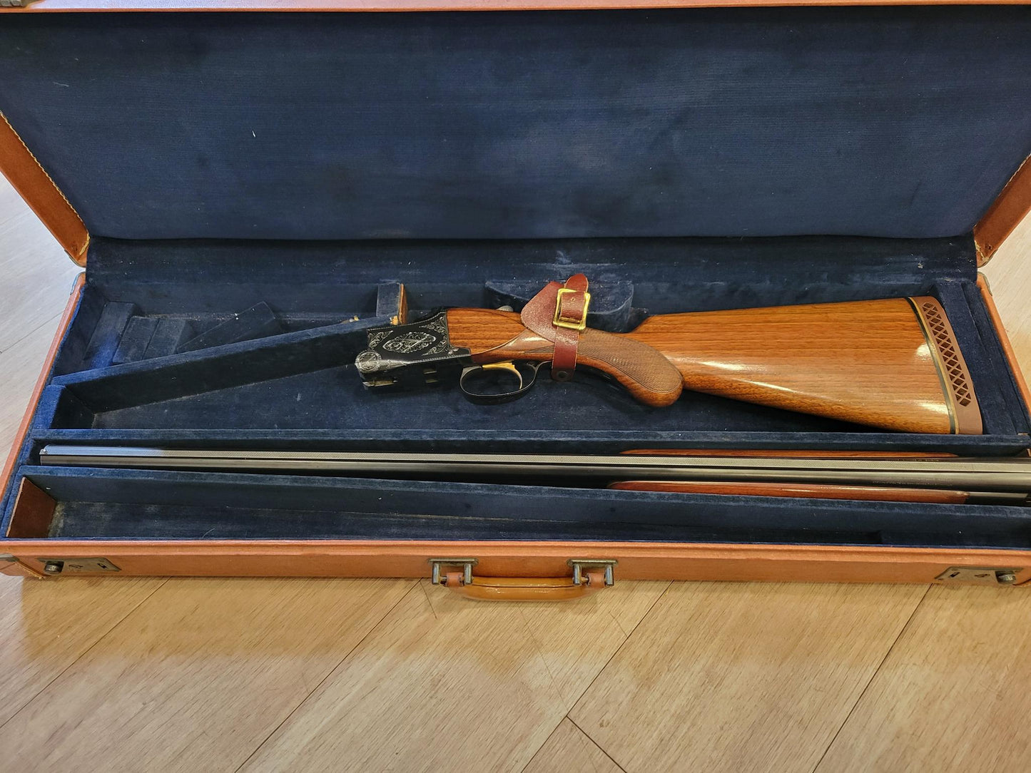Browning Superposed Grade I Magnum