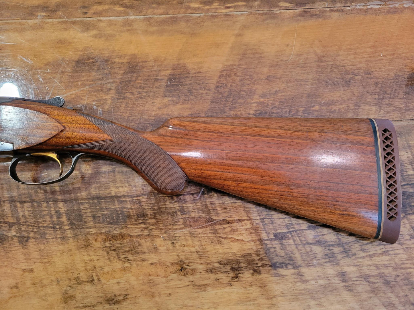 Browning Superposed Grade I Magnum