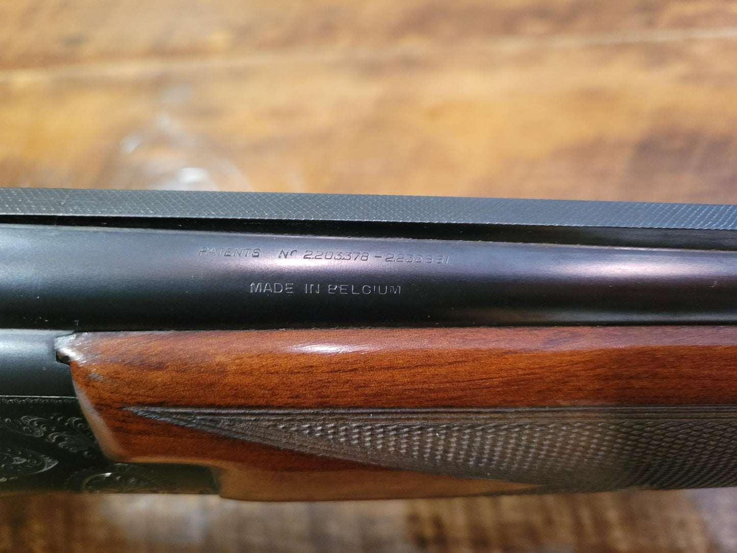 Browning Superposed Grade I Magnum