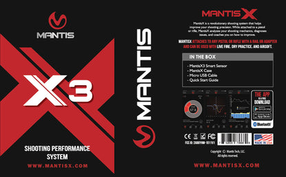 MantisX Shooting Performance System